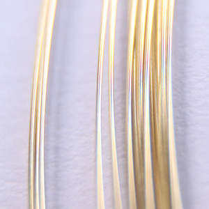 Fil de Broderie Professionnel en Fil d'Or Brillant Teint de 1 mm, Haute Qualité, Dernier Design, Prix de Gros - Product Image 2