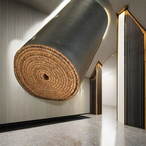 Tapetes de Entrada para Exteriores Gruesos y Antideslizantes con Diseño de Rompecabezas Jucor, Venta al por Mayor - Product Image 4