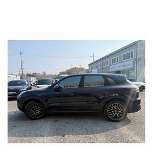 Porsche Cayenne 3.0 2024/5 avec boîte automatique, sièges en cuir, caméra de recul, 103 635 km, conduite à gauche - Product Image 4