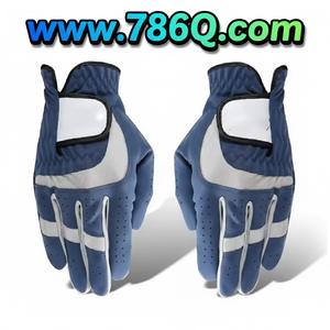 Gants de golf en peau de mouton pour hommes SPORT et extérieur cuir blanc/vêtements à la main Performance Fairway cuir Grip Durable Pro Club Performance - Product Image 1