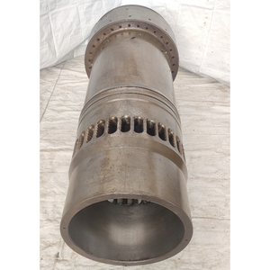 Chemise de cylindre pour moteur diesel marin deux temps SULZER DMR, modèle 7RTA-58, pièce de rechange d'origine neuve, en stock - Product Image 3