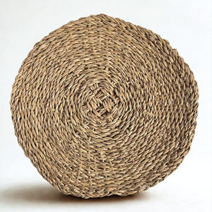 Manteles Individuales de Pasto Marino Ecológicos Clásicos para Toda Temporada, Manteles Tejidos Versátiles para Acción de Gracias, Navidad, Pascua, Suministro de Exportación Global - Product Image 1