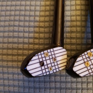 Ensemble d'outils de bar de luxe style golf pour la préparation de cocktails, les bars à domicile, les réceptions et un cadeau unique pour les occasions spéciales - Product Image 6