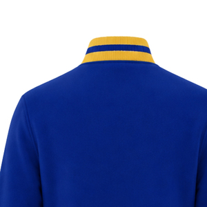 เสื้อแจ็คเก็ตบอมเบอร์ลำลองผ้าซาตินสำหรับผู้หญิง Sigma Gamma Rho แบบซิปด้านหน้า แขนยาว เสื้อผ้าแฟชั่นสำหรับชมรมนักศึกษากรีก OEM ODM - Product Image 4