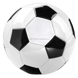 Machine Stitched Thermal Bonded Lightweight Soccer Football Premium Quality <b>Training</b> <b>Ball</b> Eco-Friendly Durable Indoor Outdoor - Product Image 2