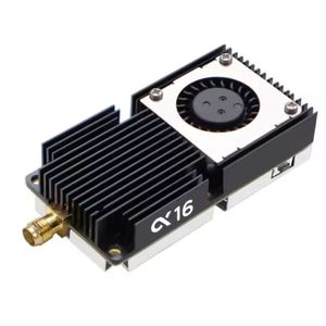 AKK 5.8GHz 16W Video Transmission <b>Module</b> Alpha16 High Power Ultra Long Range Stable Signal Output with <b>RF</b> Chip - Product Image 3