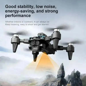 K12Max Mini Foldable RC Drone Brushless Motor Quadcopter 12min Flight Time for Beginners <b>Remote</b> Control Camera Commercial Drones - Product Image 3