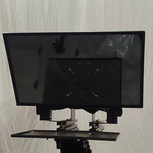 GTS Teleprompter 27 Inches Aluminum with for & for Studio Prompter - Product Image 1
