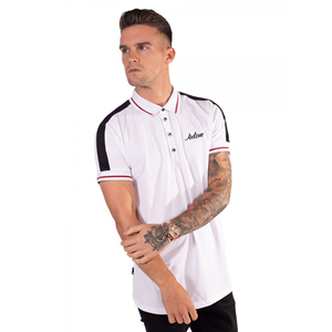 Camiseta de algodón transpirable de moda para hombre, nueva llegada, para adultos, talla grande, camisetas tipo polo para verano, camisetas tipo polo para chicos - Product Image 1