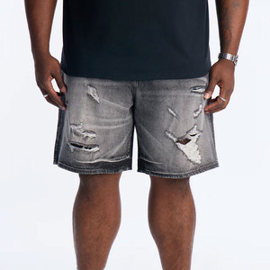 Shorts en jean pour hommes, style le plus récent, qualité exceptionnelle, fabrication pakistanaise, coupe classique, prix abordable, vente en ligne. - Product Image 3