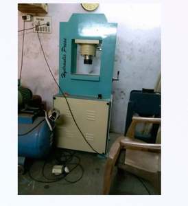 DIVINE MACHINERY SOLUTION Prensa Hidráulica Industrial de Estructura Fija con Capacidad de 100 Toneladas - Product Image 1