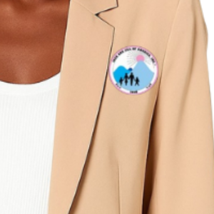 Blazer Largo Color Champán para Mujer, Corte Entallado, Frente Abierto, Ropa Formal de Oficina, Estilo Casual de Negocios, Prenda de Moda - Product Image 2