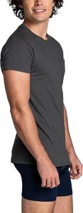 Camiseta Deportiva Premium para Hombre, Transpirable, Informal, Atlética, con Logotipo Personalizado, Fabricante OEM ODM - Product Image 3