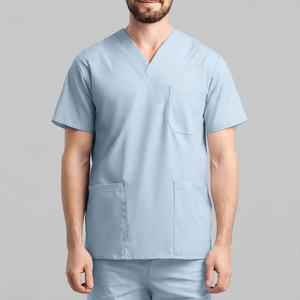 Uniformes de Enfermera Personalizados al por Mayor, Uniforme Médico, Blusa Médica - Product Image 5