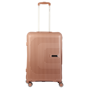 Durable PP Hard <b>Shell</b> Suitcase Polypropylene Travel Luggage Spinner Wheels Anti-scratch Hardside Carry-on Bag for Business - Product Image 3