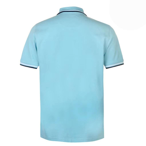Polo Homme de Haute Qualité, Personnalisable avec Logo, Chemises de Golf Formelles 100% Coton, Grandes Tailles, Polo T-shirt Homme le Plus Vendu 2026 - Product Image 2
