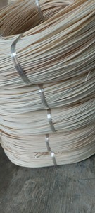 Material de ratán ecológico disponible: núcleo de ratán crudo de alta flexibilidad para cestas y lámparas DIY - Product Image 1