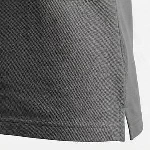 เสื้อโปโลผู้หญิงกันยับ เสื้อโปโลผ้าฝ้ายป้องกันขนร่วงสำหรับผู้หญิง เสื้อโปโลทรงเข้ารูปแฟชั่นสำหรับผู้หญิง เสื้อโปโลคลาสสิกสำหรับผู้หญิง - Product Image 4