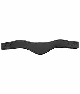 Bridon en cuir fantaisie avec forme anatomique et rembourrage doux, et tête de bridon découpée, bridon fantaisie cousu avec boucle - Product Image 4