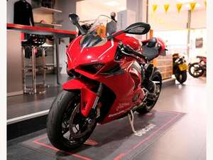 HEY-Quality Used Meilleur prix Vente en gros Panigale V4 1103cc Sport Bike - Product Image 2
