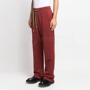 Pantalones de Campana de Tela Suave que Brindan Comodidad, Flexibilidad y un Atractivo Moderno - Product Image 5