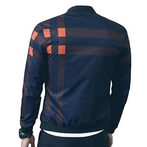 Chaqueta de béisbol profesional para hombre, Cazadora Bomber de satén, estilo Guay, personalizado, gran tamaño, para verano e invierno - Product Image 3