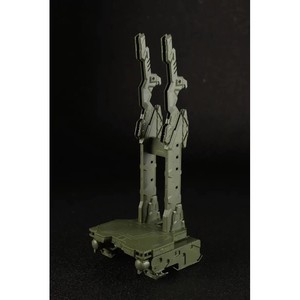 Base de Diorama de PVC a Escala 1/144 con Estación de Carga y Soporte de Sujeción para Exhibición de Modelos de Robots, Compatible con RG - Product Image 3