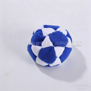 Hot Sale Private Label Hacky Sack Ball Customized Hacky Sack Ball Sustainable Hacky Sack Ball - Product Image 5