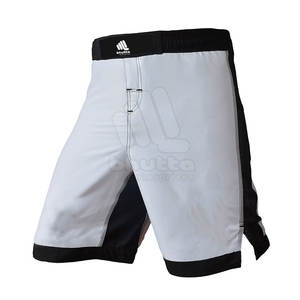 Pantalones Cortos Deportivos para Hombre, Estilo Casual, Ecológicos, de Cintura Alta, Corte Holgado, para MMA, en Oferta - Product Image 2