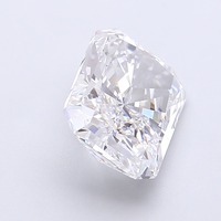 Diamant CVD de haute qualité, taille radiant brillant, 3,02 carats, E VVS1, excellente finition, élégant, pierre précieuse créée en laboratoire, non montée
