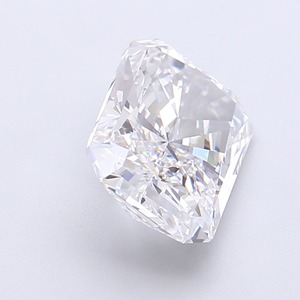Diamante CVD de Alta Calidad, Corte Radiante Brillante de 3.02 Quilates, E VVS1, Excelente Pulido, Elegante Gema Suelta Creada en Laboratorio - Product Image 2