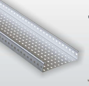 Bandeja Portacables Perforada de Alta Calidad con Aislamiento ETFE, Clasificación IP20, Construcción Galvanizada/Aluminio, para Calefacción en Edificios Residenciales - Product Image 4