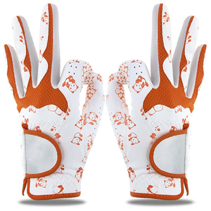 ถุงมือกอล์ฟ TERZO SPORTS ดีไซน์ล่าสุด ระบายอากาศได้ดี ผลิตจากวัสดุ PU สำหรับมือขวา ป้องกันการลื่น ปิดด้วยหัวเข็มขัด ใช้ได้ทั้งชายและหญิง - Product Image 5