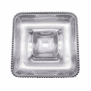 Plato Redondo de Madera Vintage con Tazón de Cerámica, Diseño Minimalista Hecho a Mano para Servir Platos y Bocadillos, Bandeja para Servir Nachos - Product Image 4