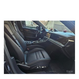 Décembre 2021 pour Panamera 2.9 AWD E-Hybrid Euro V Semi-Automatique 7 800 km Sièges en Cuir Volant à Gauche Caméra Arrière - Product Image 5