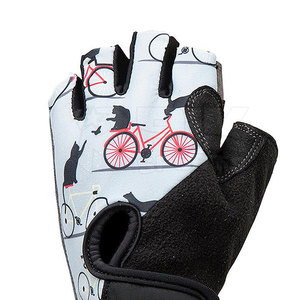 Professional Cycling Gloves For Training Anti <b>Slip</b> Gloves For Long Rides Shock Absorbing Bike Gloves - Product Image 3