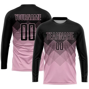 Camisetas de Fútbol Retro de Secado Rápido, Uniformes de Fútbol, Fabricante OEM - Product Image 2