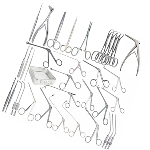 PISSCO Assorted Orthopedic Surgical <b>Instruments</b> Orthopedic Surgical <b>Instruments</b> Set Assorted Complete Orthopedic Surgical Tools - Product Image 5