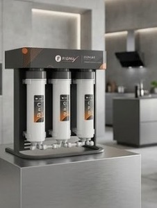 Système de purification d'eau par osmose inverse efficace, conçu pour une filtration multi-étapes fiable et un approvisionnement en eau potable sécurisé - Product Image 3