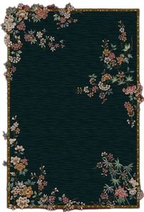 Handmade Jute Rug Rustic Farmhouse <b>Floor</b> Carpet Eco Luxury Bamboo Silk Area Rug Soft <b>Floor</b> <b>Covering</b> On Sale Price - Product Image 2
