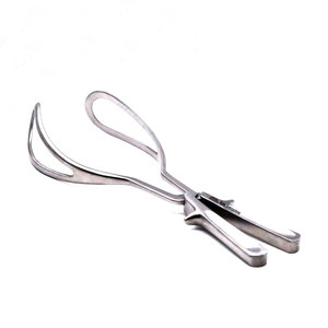 16 Inches Kielland Obstetrical Forceps 41 Cm High Quality Gynecology Surgical Instrument Stainless Steel Manual CE Certified - Product Image 1