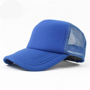 Custom Summer Trucker <b>Hats</b> Breathable Mesh Adjustable Snapback Private Label Wholesale <b>Cap</b> Manufacturer - Product Image 2