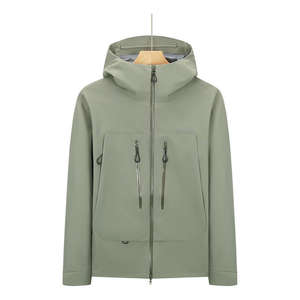 Traje Impermeable de Poliéster Ligero de Alta Calidad, Chaqueta Impermeable de Invierno con Forro Polar, Resistente al Viento, en Oferta - Product Image 4