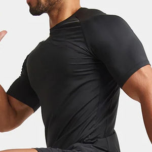 Camiseta Oversize de Manga Larga con Efecto Lavado Vintage, Hombros Caídos, Estilo Urbano, Lavado Ácido, Minimalista, Ajuste Holgado para Hombre - Product Image 6