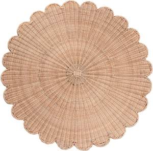 Mesa de Centro Extensible de Ratán al por Mayor, Altura Ajustable, Diseño Boho Minimalista para Interiores y Exteriores, Muebles para Sala de Estar - Product Image 5