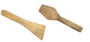 Mini Cuchara Medidora de Madera para Té de Hojas Sueltas, Café en Polvo y Mezclas de Hierbas - Product Image 3