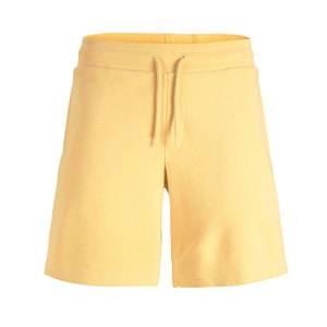 Shorts décontractés légers pour hommes, conçus pour un confort quotidien, en tissu respirant et lisse, au look moderne et épuré - Product Image 1