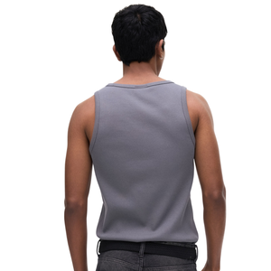 เสื้อกล้ามทรงเข้ารูป ผ้าริบเนื้อนุ่ม ยืดหยุ่นได้ ใส่สบายทุกวัน เหมาะสำหรับออกกำลังกาย สำหรับผู้หญิง รับผลิตแบบ OEM ODM ขายส่งจากโรงงาน - Product Image 2