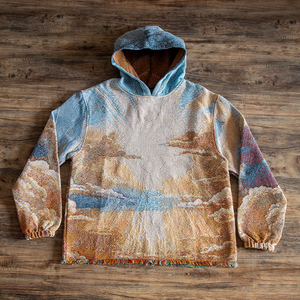 Sweat-shirts à sublimation de qualité supérieure pour l'hiver, sweats décontractés respirants pour hommes, femmes et enfants. - Product Image 4