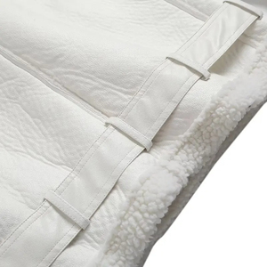 Chaqueta de cuero de moda 2026 para hombre, abrigos de invierno cálidos de forro polar con cremallera para motocicleta, nuevas chaquetas de PU de moda para hombre, abrigo ajustado de motociclista - Product Image 2